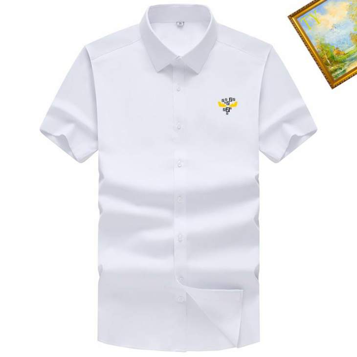 Picture of Fendi Shirts Short _SKUFendiS-4XL25tx0928334